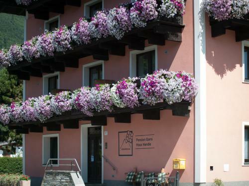 Bed & Breakfast Pension Handle