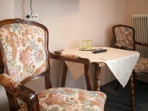 Bed & Breakfast Pension Handle