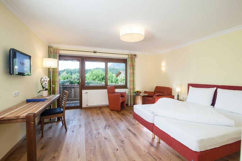 Hotel Landgasthof Gappen