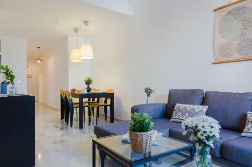 Apartamento Hola M�laga Atarazanas