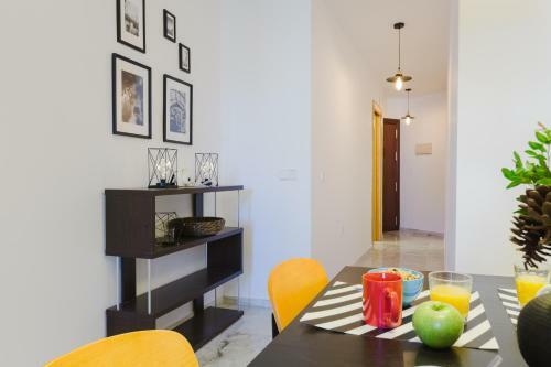 Apartamento Hola M�laga Atarazanas