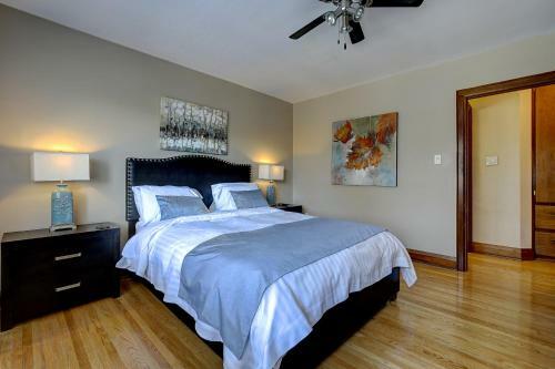 Apartamento Parkside House