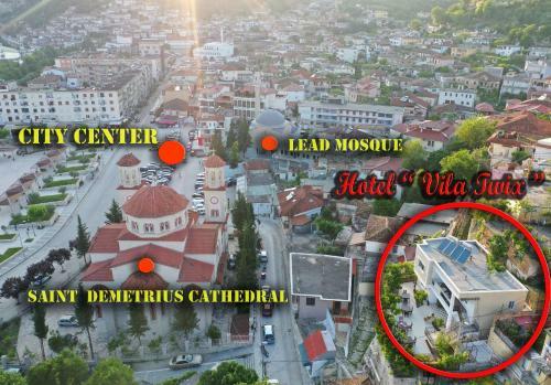 Hotel Vila Twix