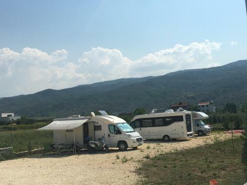 Camping Green House