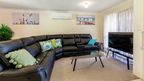 Family Friendly Holiday Home In Bongaree