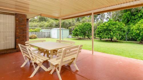Family Friendly Holiday Home In Bongaree