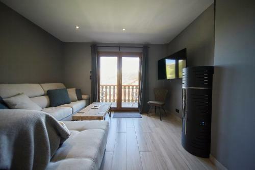 Soldeu Gall de Bosc Luxury Apartment Apt Bon Aire