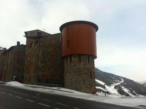 Apartamento Esquirol
