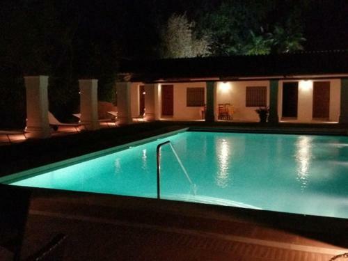 Luxurious Villa In Marbella With Swimming Pool