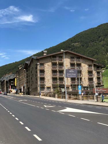 Apartamento Edifici Principat Parc Bloc Centre 1-10 34