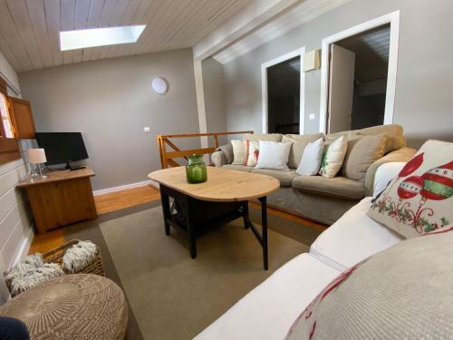 Apartamento Acogedora Buardilla Duplex 6 Pax