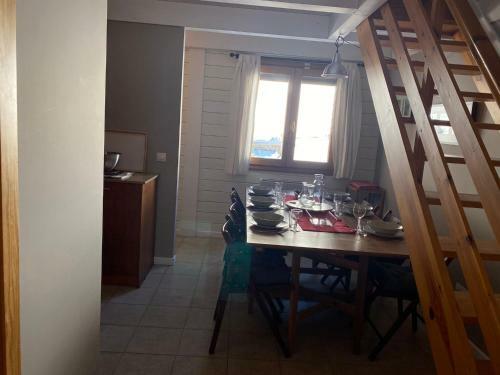 Apartamento Acogedora Buardilla Duplex 6 Pax