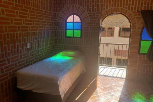 La Casa De Los Sentidos