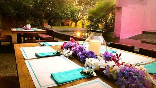 Hotel Casa de Las Luci�rnagas
