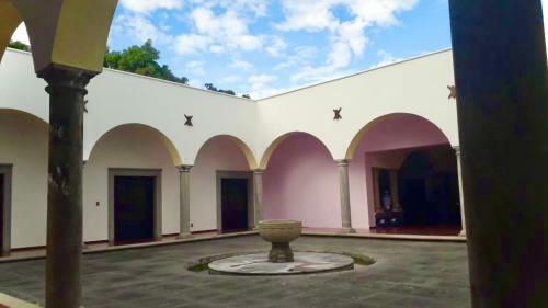 Hotel Casa de Las Luci�rnagas
