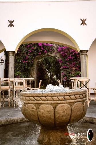 Hotel Casa de Las Luci�rnagas