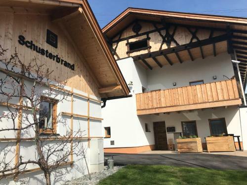 Apartamento Schusterbrand