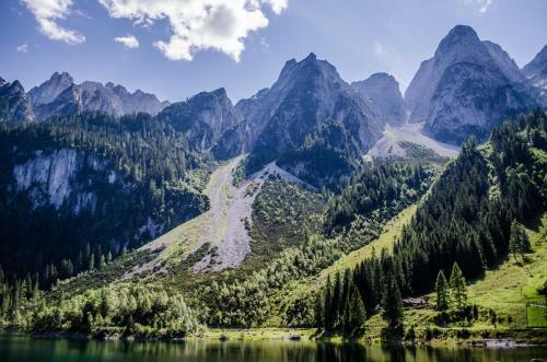 Apartamento Alpenhaus Dachstein.zauber
