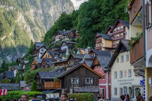 Apartamento Alpenhaus Dachstein.zauber