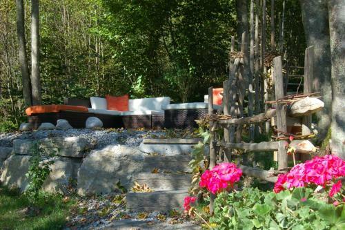 Apartamento Ferienwohnung Lechner