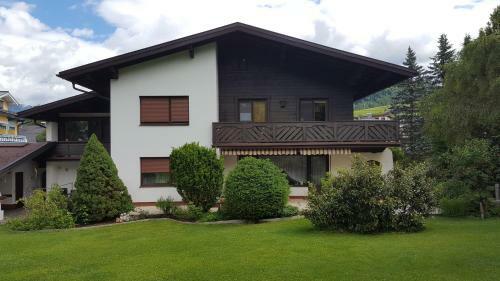 Apartments Almstein