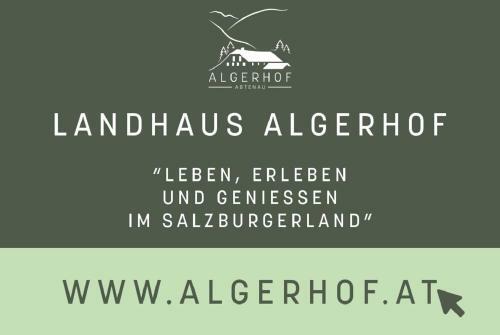Landhaus Algerhof