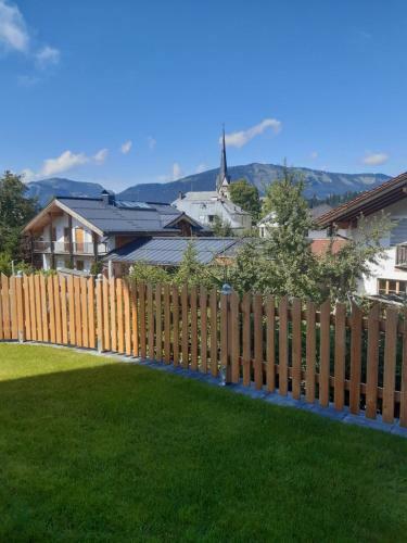 Apartamento Ferienwohnung 2 Haus D�rfler