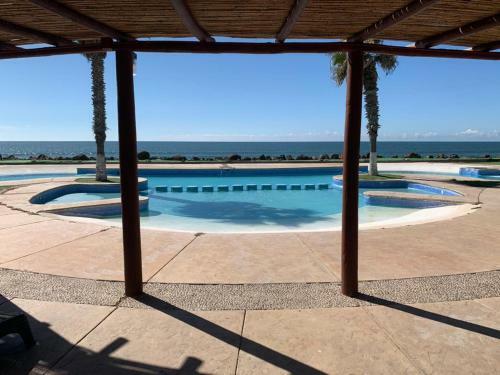 Casa En Nuevo Altata Con Alberca Privada, Villa Del Mar