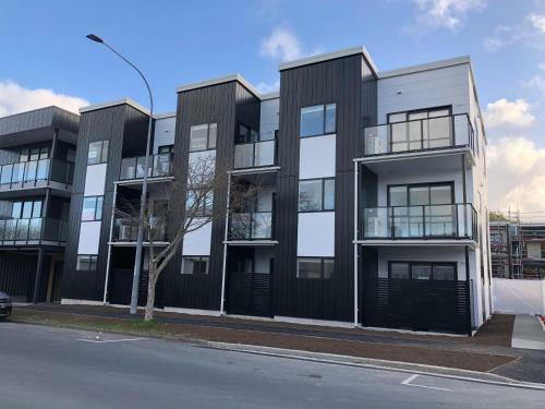 Central Stadium Apartments
