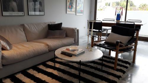 Apartamento Marbella Golden Beach, Luxury Beach Penthouse