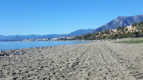 Apartamento Marbella Golden Beach, Luxury Beach Penthouse