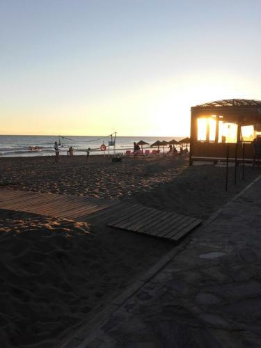 Apartamento Marbella Golden Beach, Luxury Beach Penthouse