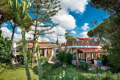 Apartamento Garden Cottage At Casa Madden