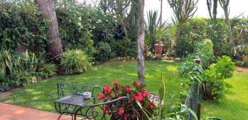 Apartamento Garden Cottage At Casa Madden