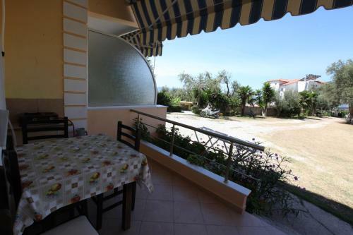 Alexia Apartments