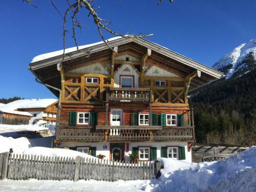 Agroturismo Achentaler Bauernh�usl