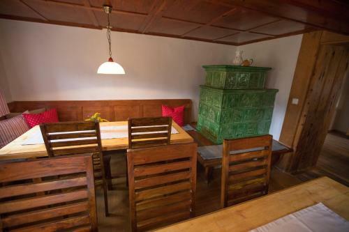 Agroturismo Achentaler Bauernh�usl