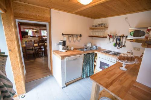 Agroturismo Achentaler Bauernh�usl
