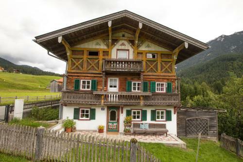 Agroturismo Achentaler Bauernh�usl