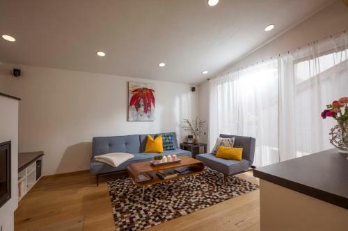 Apartamento Haus Haag