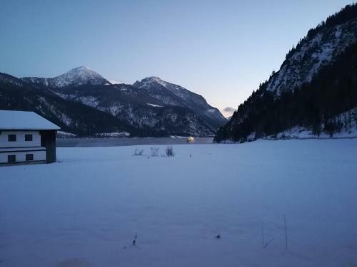 Apartamento Ferienwohnung Hinterwinkl