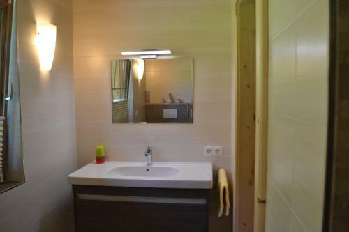 Apartamento Ferienwohnung Hinterwinkl