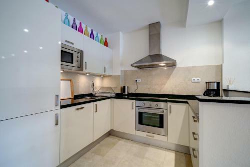 Modern Apartment Marbella Golden Mile
