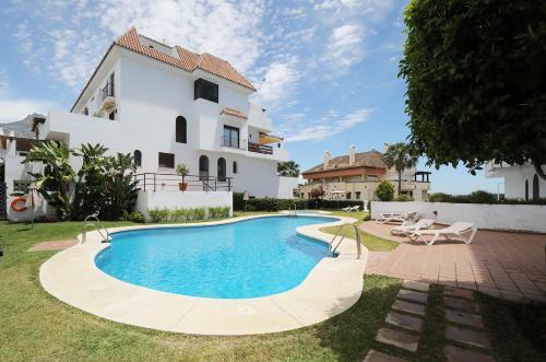 Modern Apartment Marbella Golden Mile