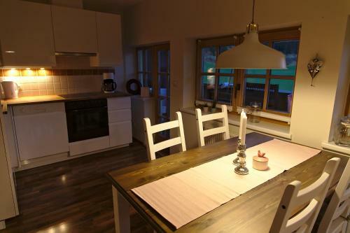 Apartamento Ferienwohnung Javali