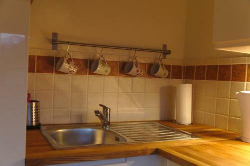 Apartamento Ferienwohnung Javali