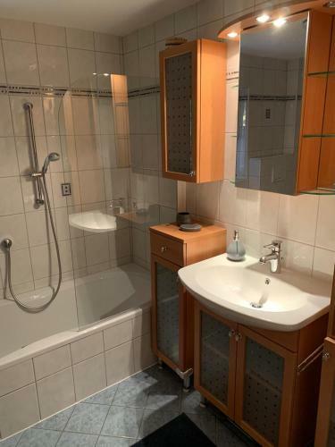 Apartamento Haus Huberta