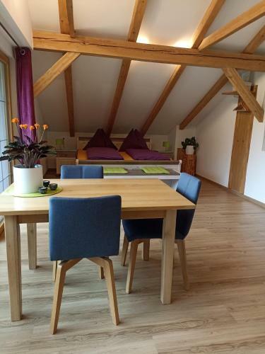 Apartamento Ferienwohnung Stubenb�ck