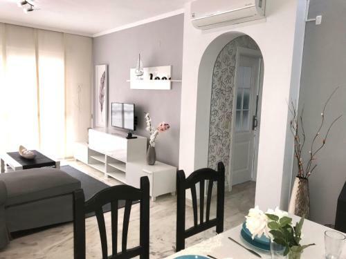 Apartamento Las Flores Marbella