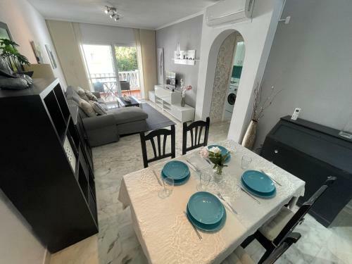 Apartamento Las Flores Marbella
